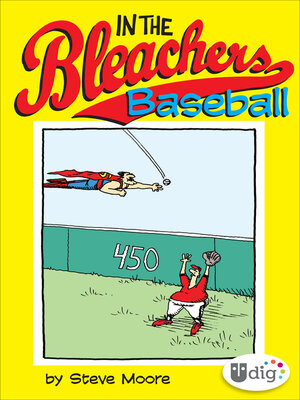 cover image of In the Bleachers